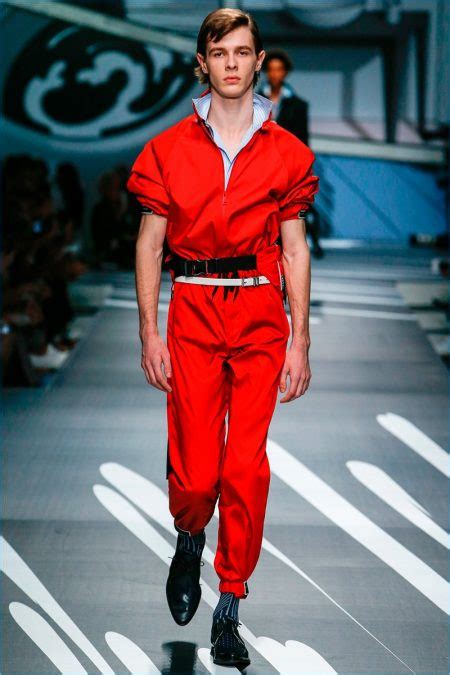 Prada Men’s Spring 2018 